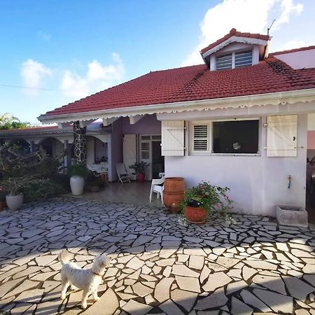 Vue Sur Mer A La Villa Parme Le Robert Exterior photo