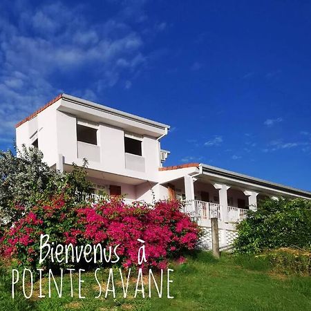 Vue Sur Mer A La Villa Parme Le Robert Exterior photo