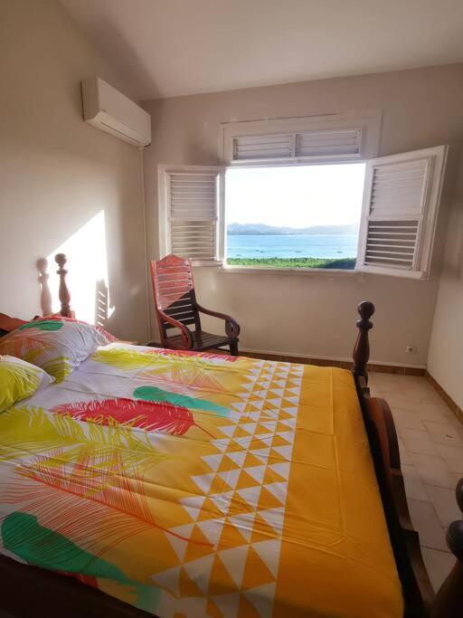 Vue Sur Mer A La Villa Parme Le Robert Exterior photo