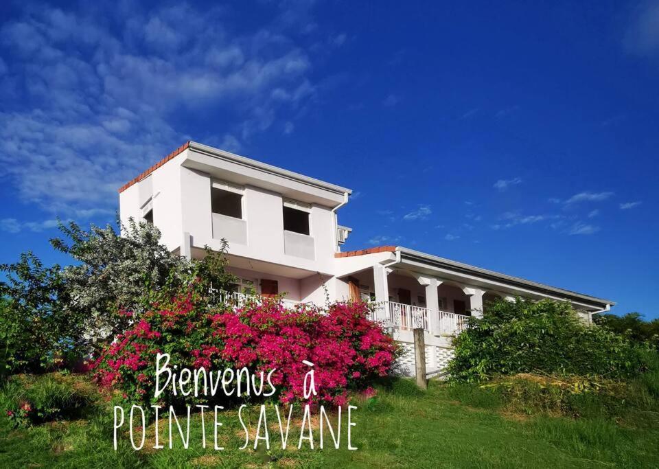 Vue Sur Mer A La Villa Parme Le Robert Exterior photo